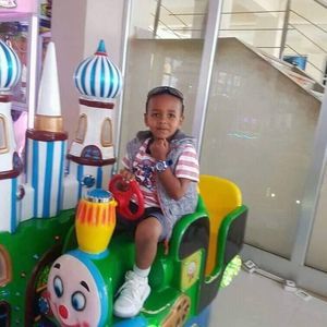 Meet your Posher, Endale